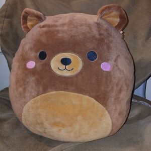 Omar the Bear Squishmallow